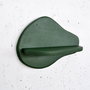 Hanah Home Meh220 Estantería de Pared de Madera Verde